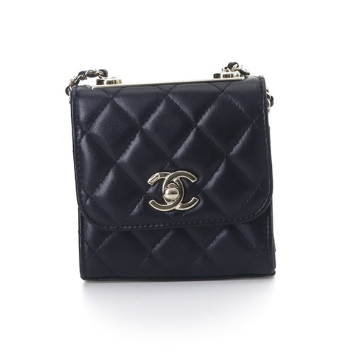Chanel trendy mini flap - chanel,